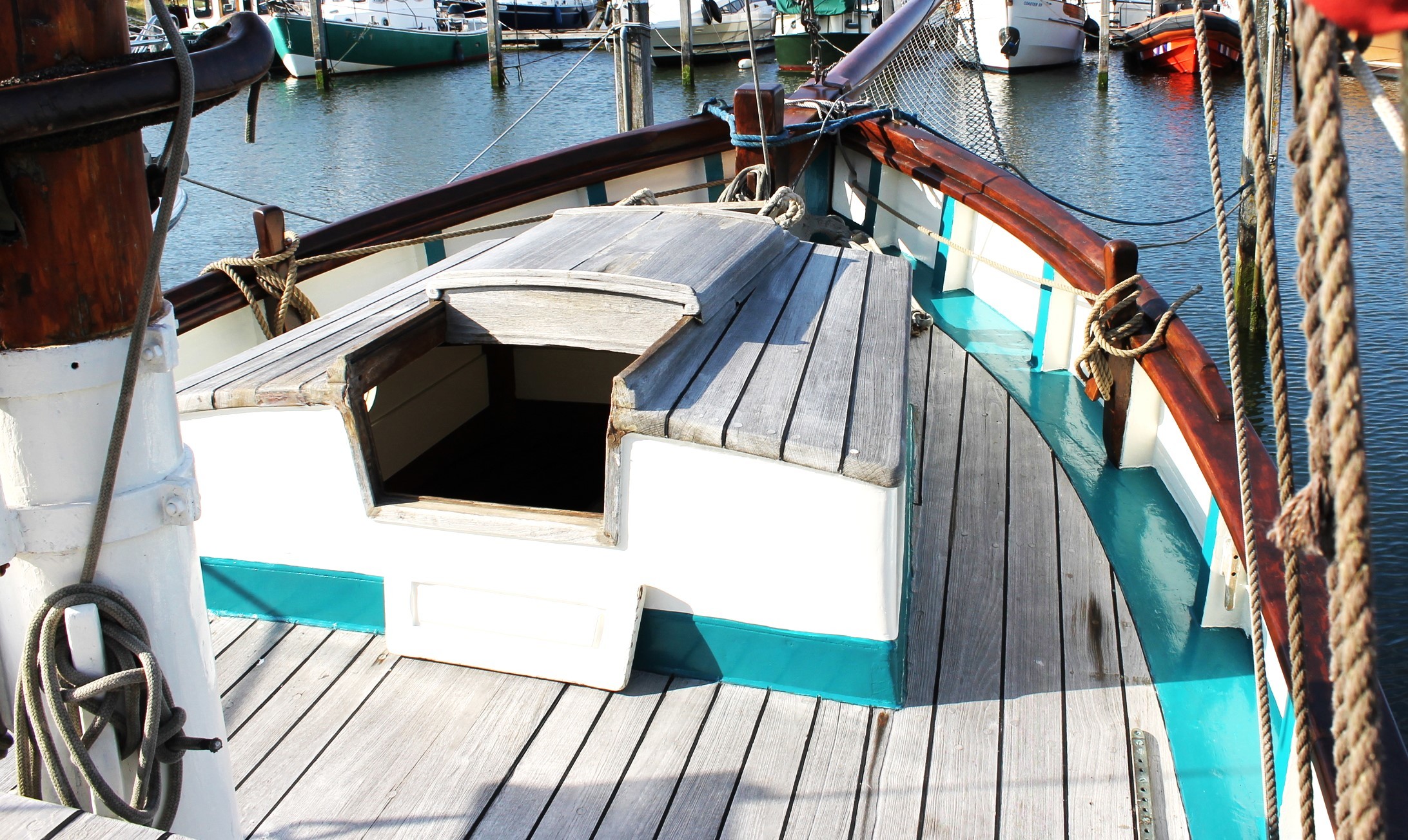 Zeegaand Zeilschip Galjas — foto 13 van 34