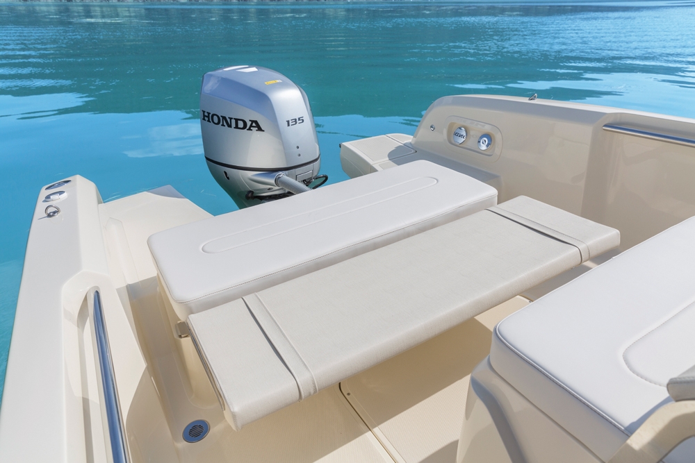 Capoforte Boats Capoforte 200FX — foto 3 van 7