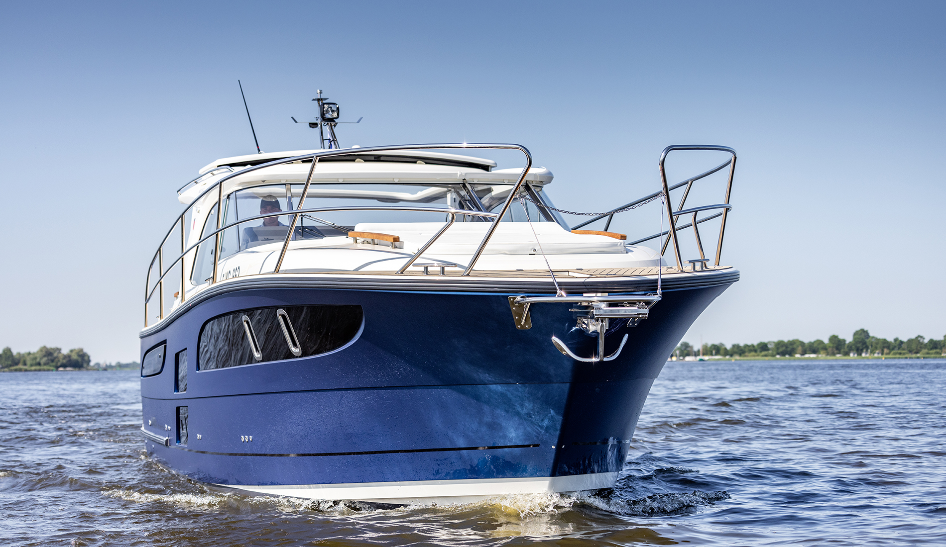 Marex 360 Cabriolet Cruiser — foto 8 van 24
