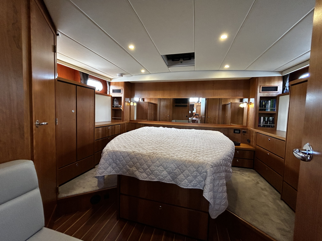 Linssen Grand Sturdy 45.0 AC  — foto 60 van 90