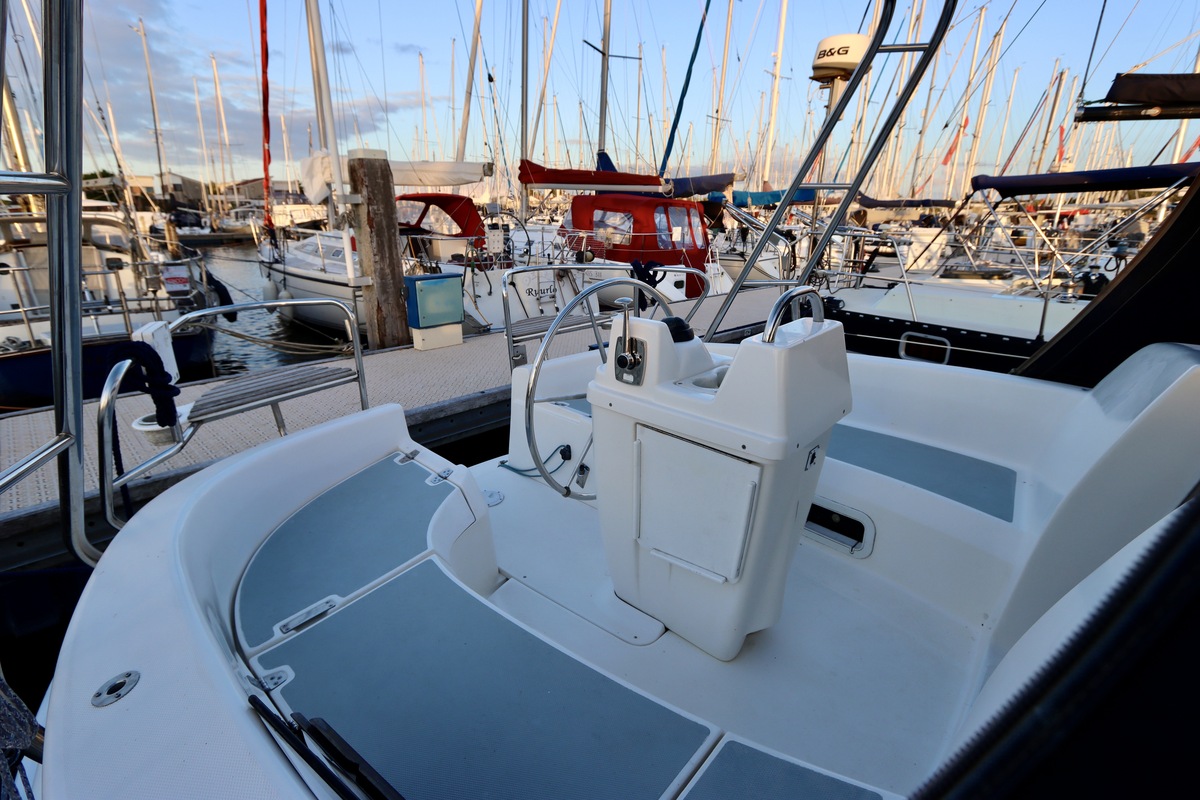 Hunter 306 — foto 55 van 66