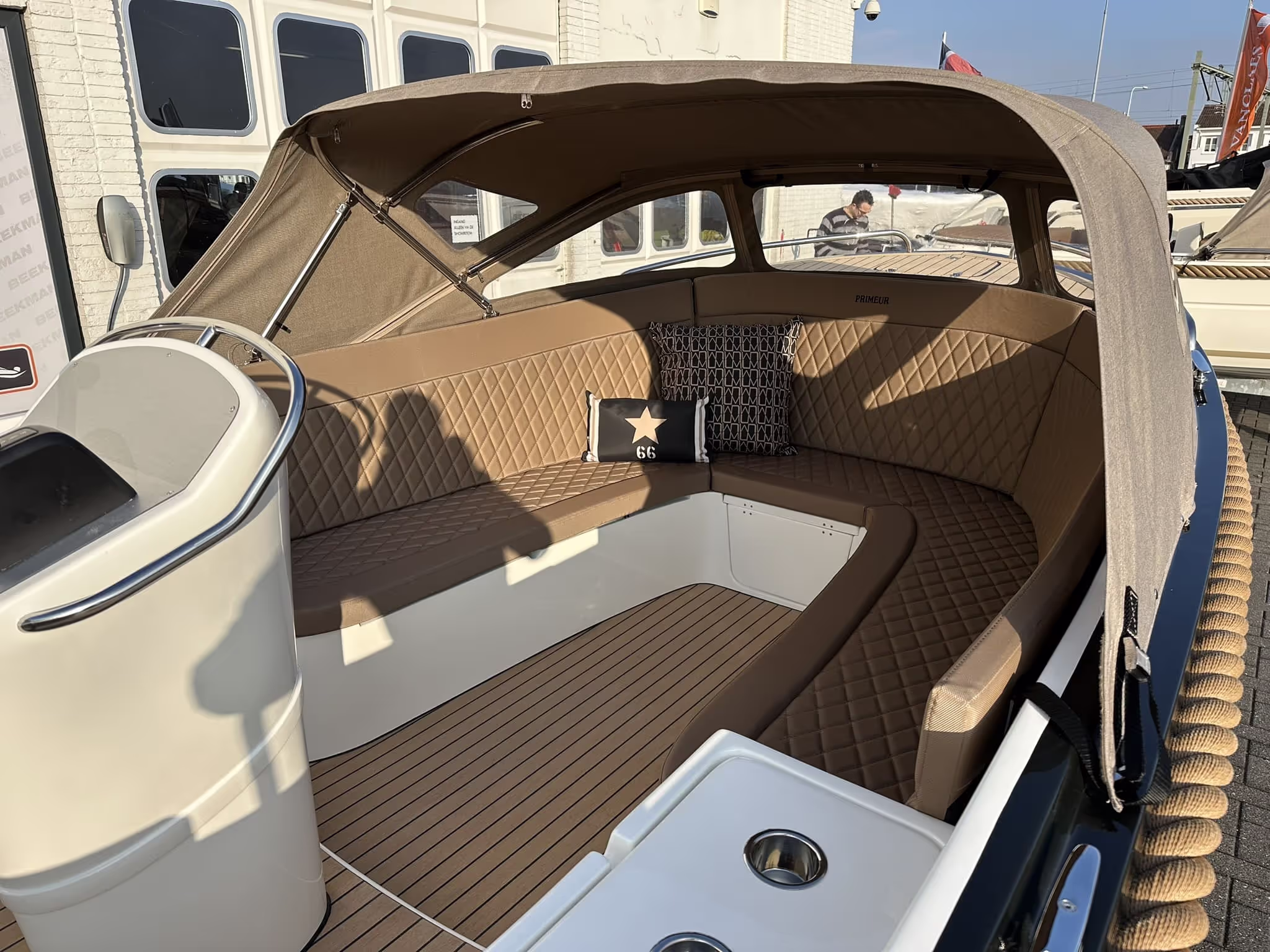 Primeur 715 Tender — foto 8 van 25