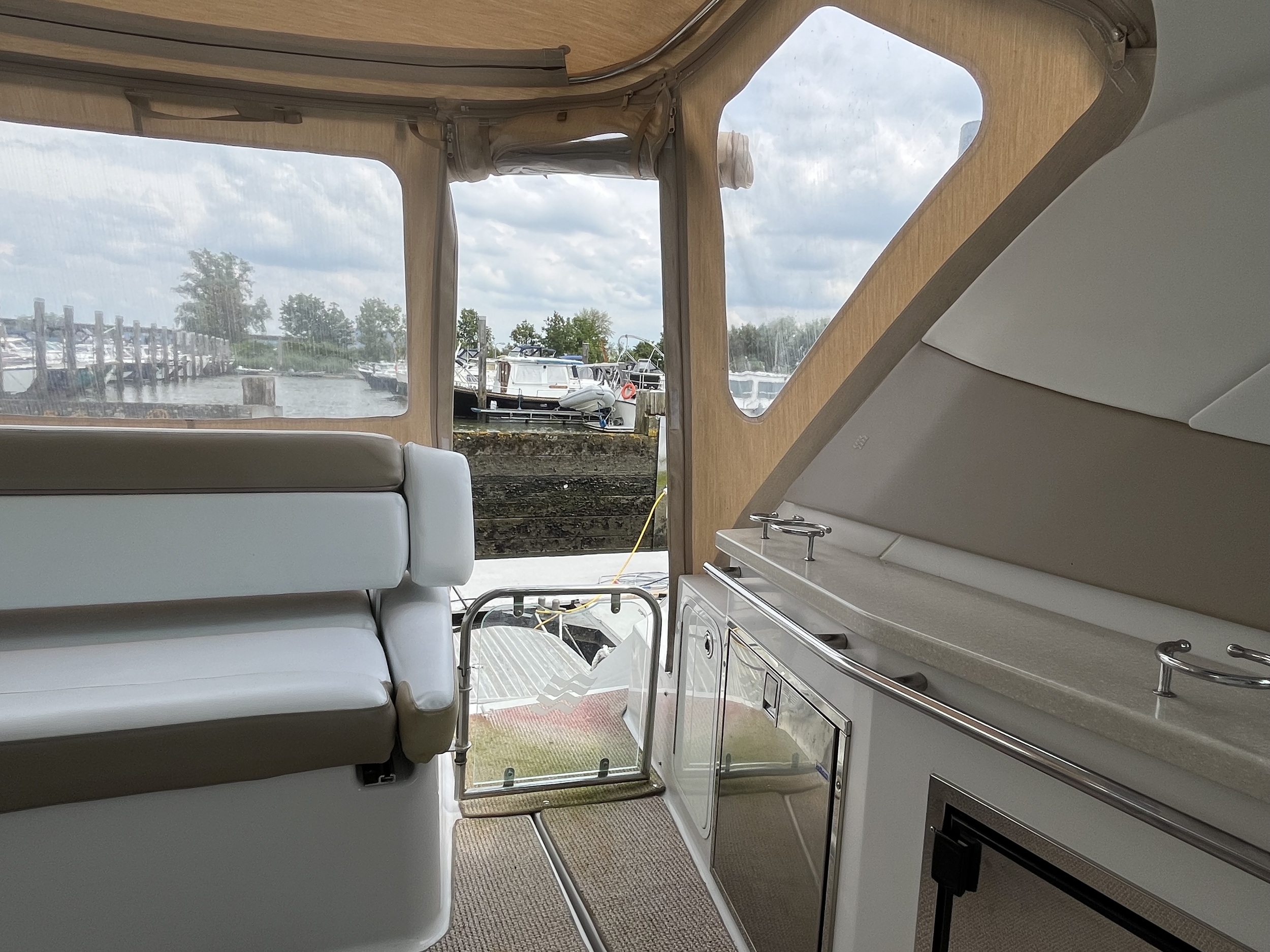 Four Winns V435 - Export — foto 53 van 73