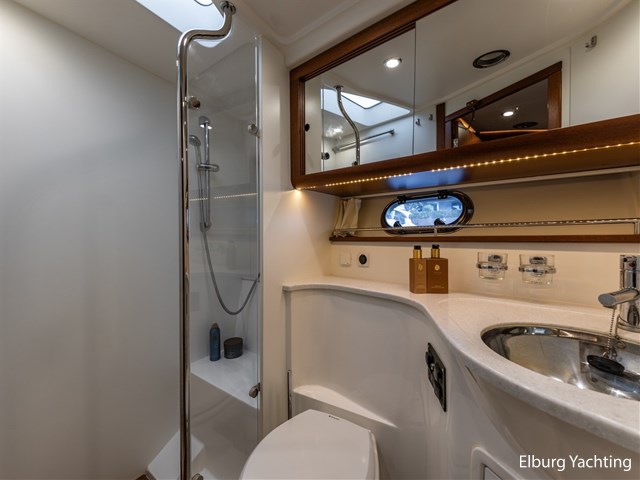 Nimbus 405 Flybridge — foto 35 van 95