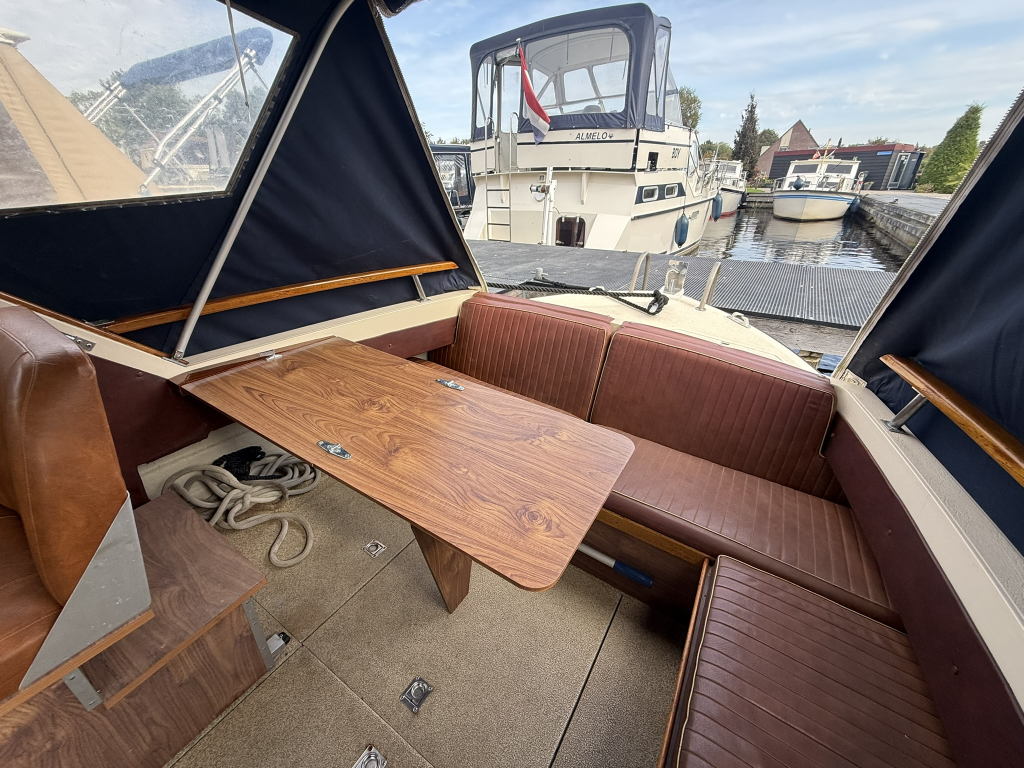 Marex  24 SunCab — foto 14 van 20