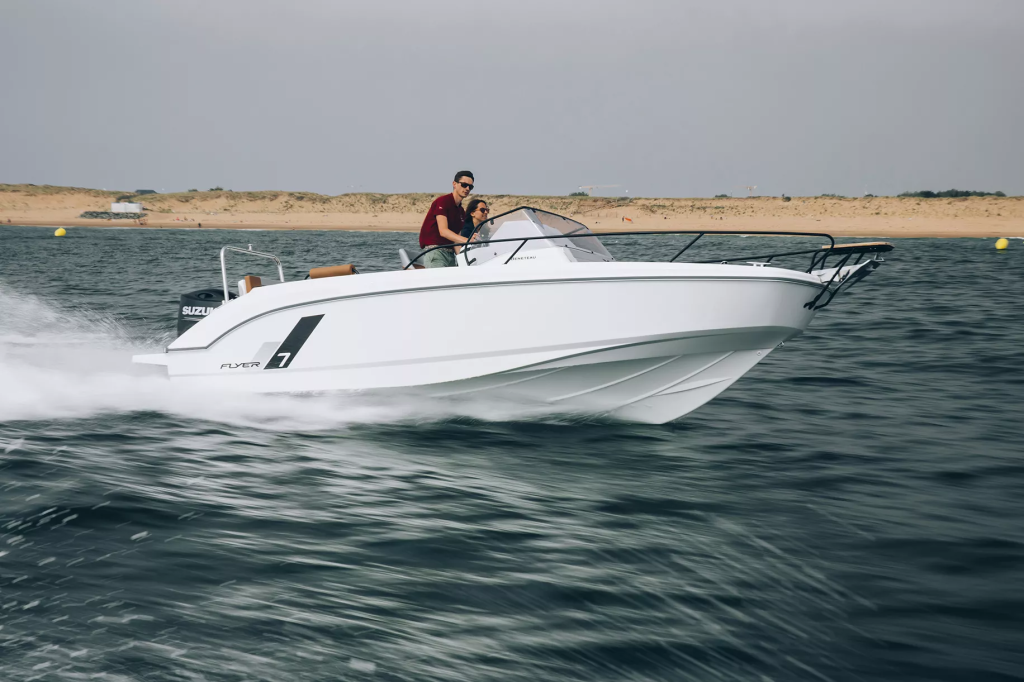 Beneteau Flyer 7 Sundeck | Samenstellen vanaf €39.783,- — foto 4 van 9
