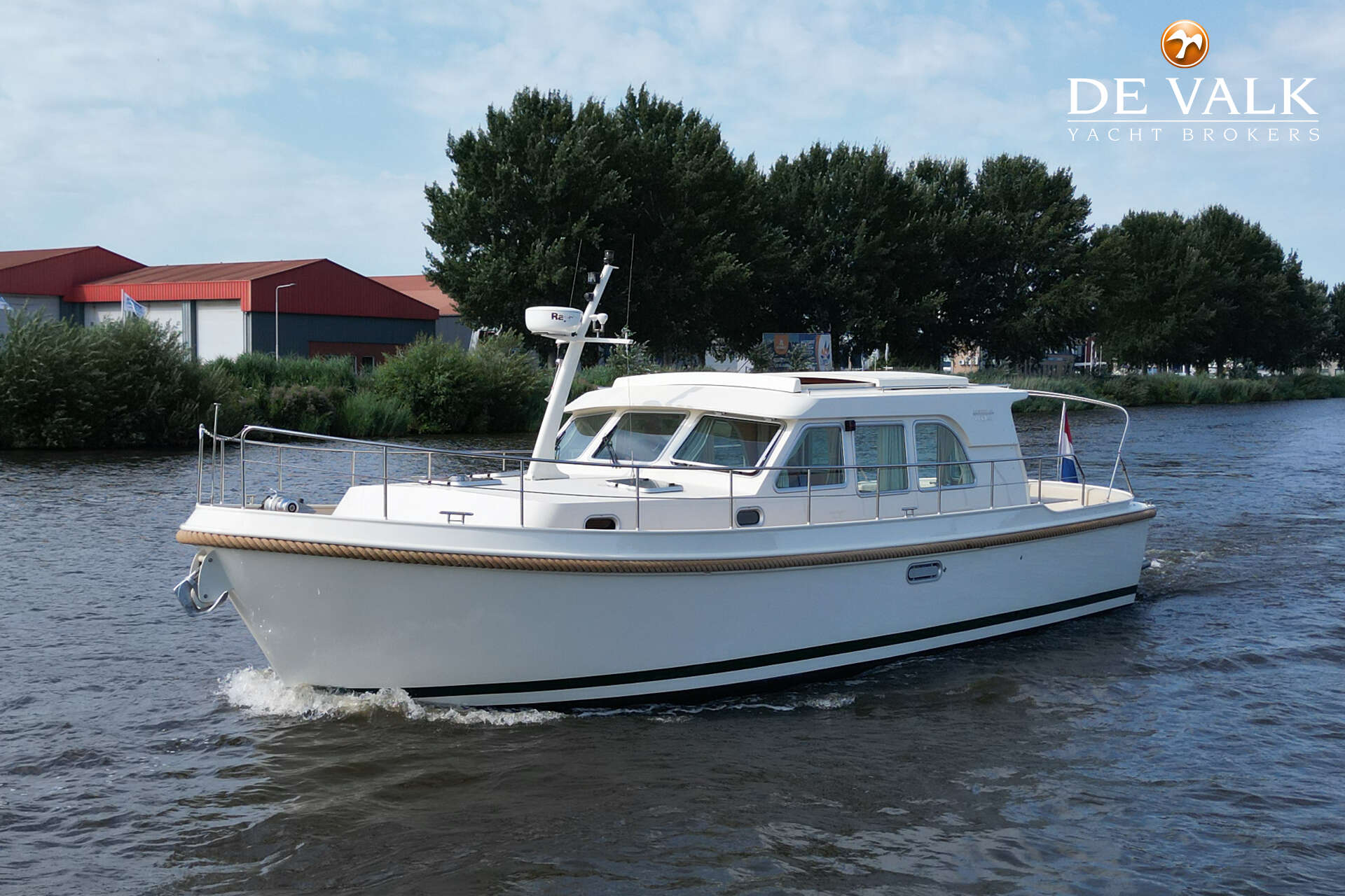 Linssen Grand Sturdy 40.9 Sedan — foto 17 van 34