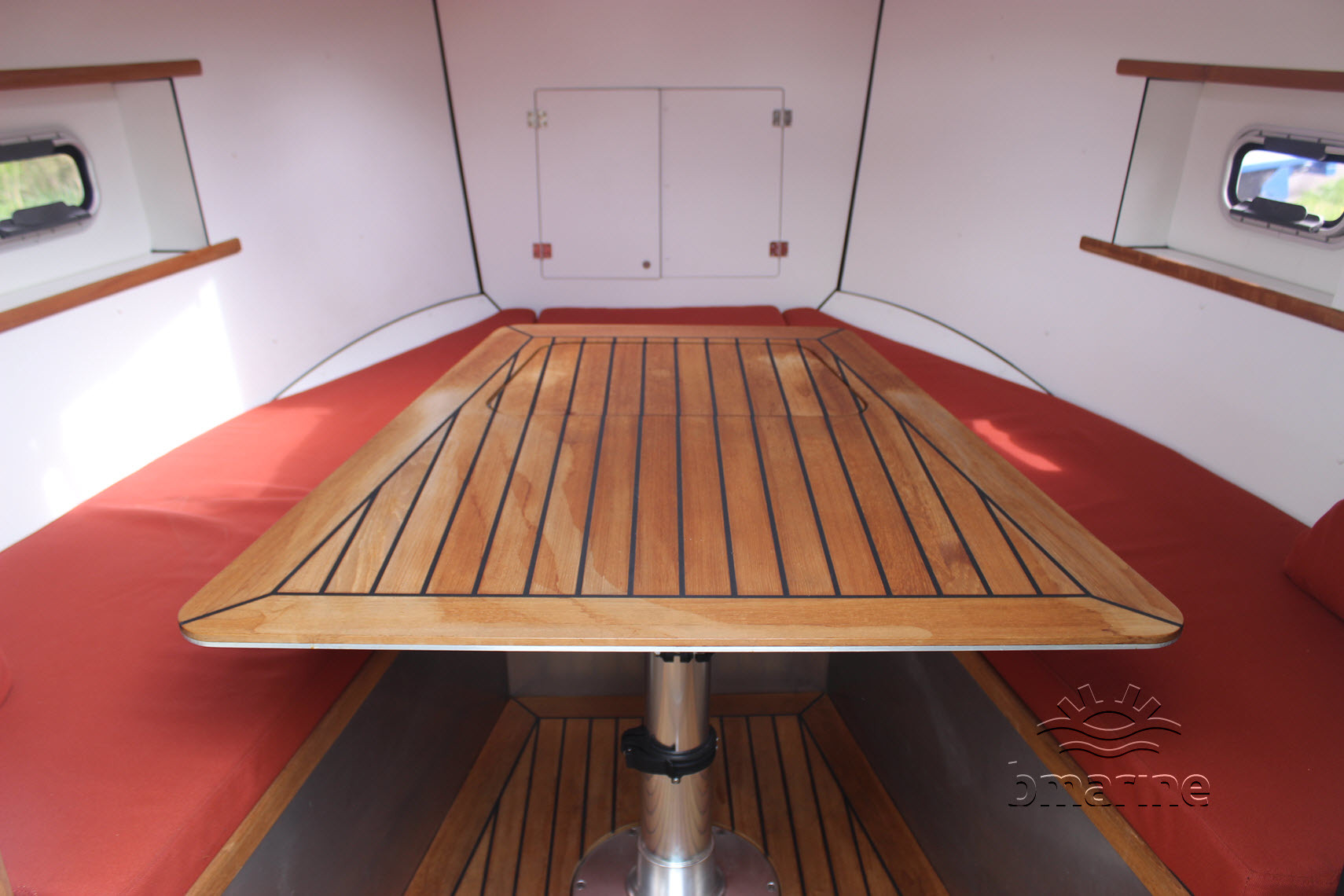 Isabella Yachts ST850 — foto 16 van 31