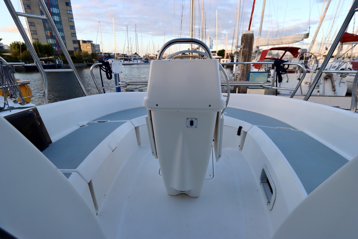 Hunter 306 — foto 62 van 66