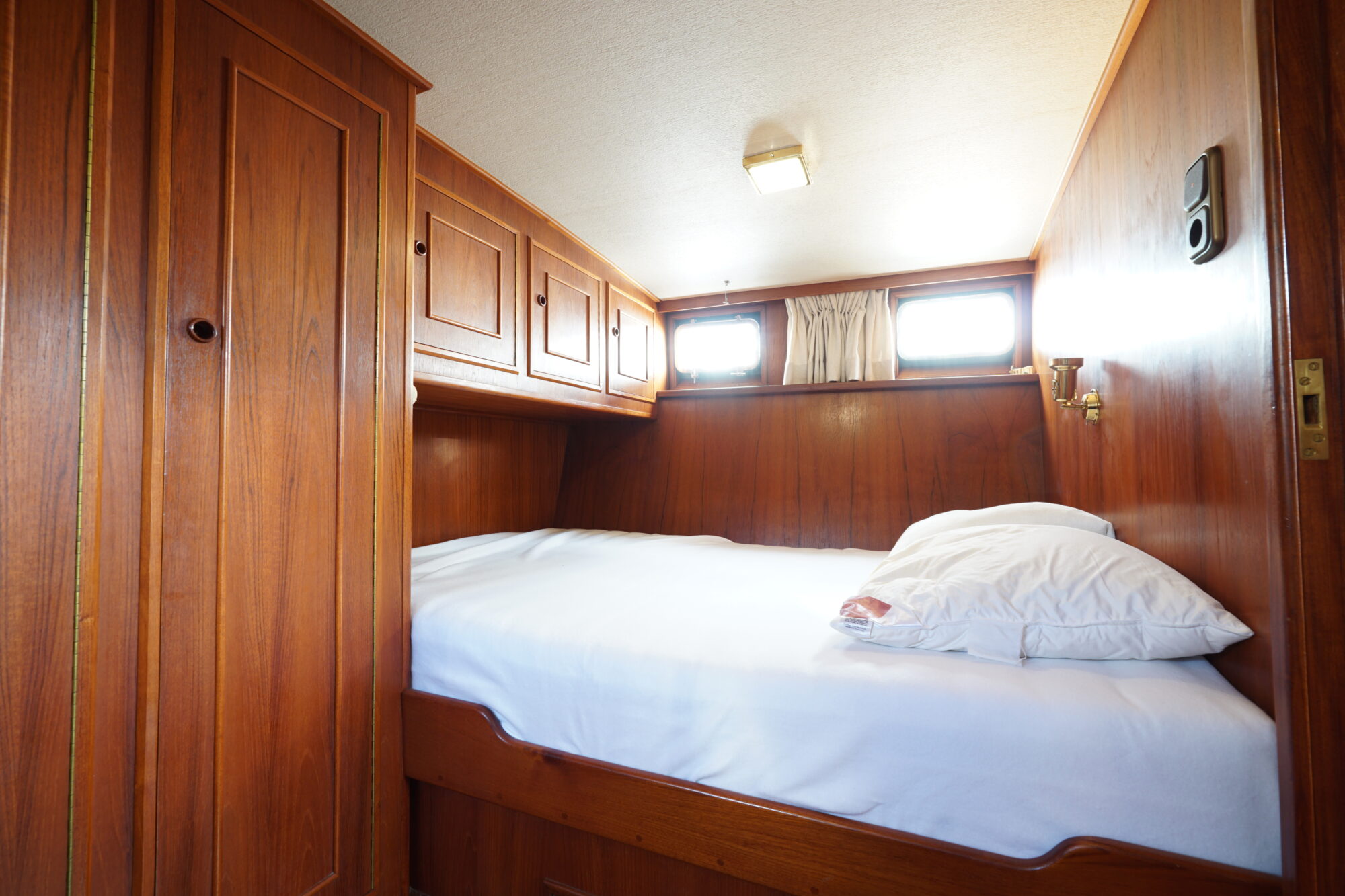 Damen Pushy Cat 15.00 AK Cabrio — foto 43 van 71