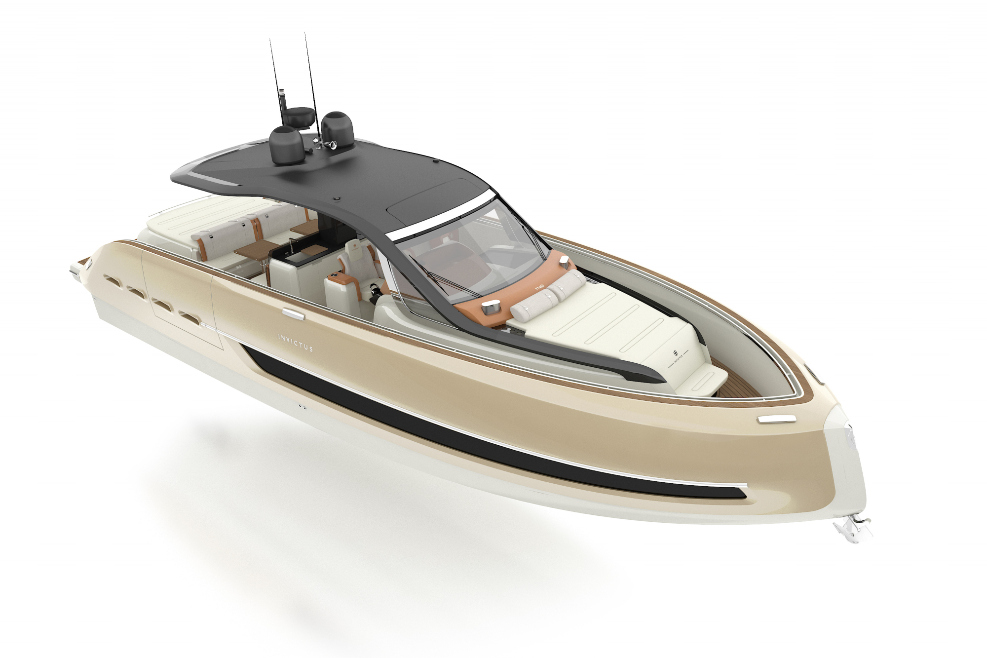 Invictus yachts Invictus 460 TT — foto 6 van 11