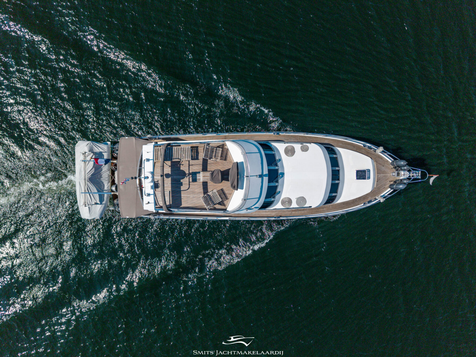 Van der Valk Valk Vitesse 54 Stabilizers — foto 98 van 98