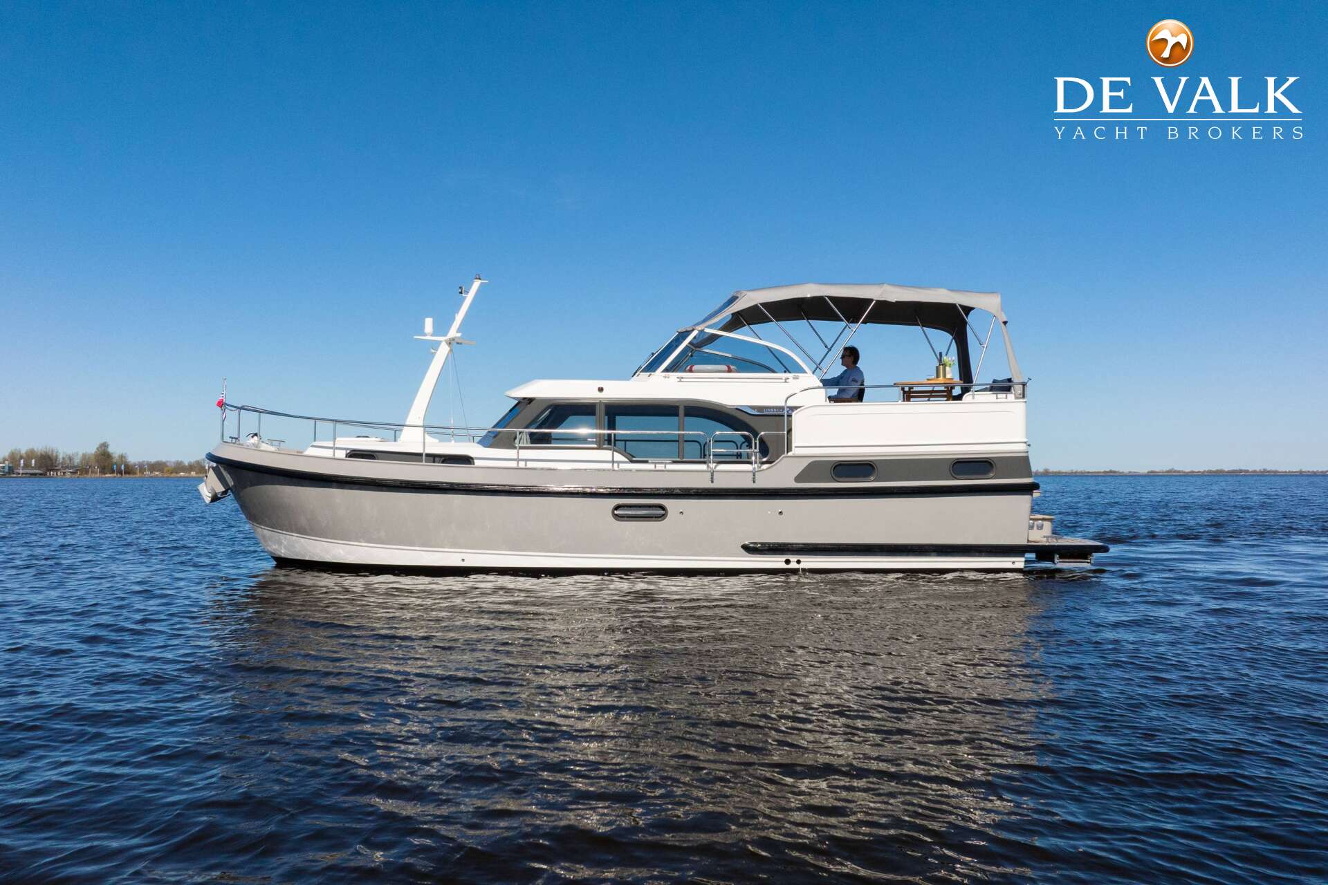 Linssen 35 SL AC — foto 4 van 39