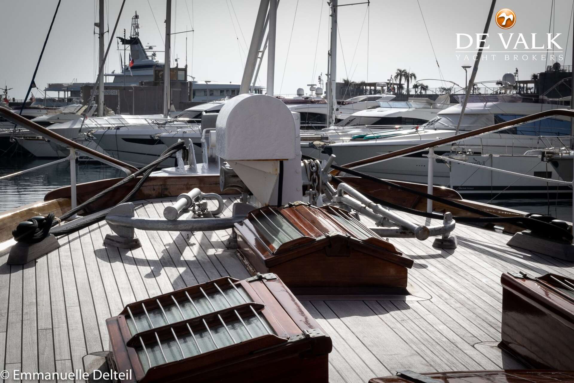 Classic Motor Yacht — foto 16 van 38