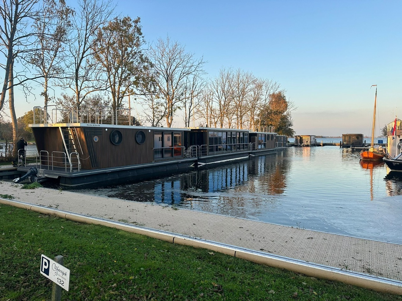 Project Nordic Season NS 40 Special Project 1-2-3 Houseboats - Foto 4