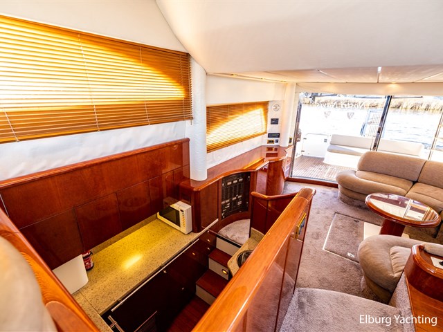 Fairline 55 - Squadron — foto 27 van 90