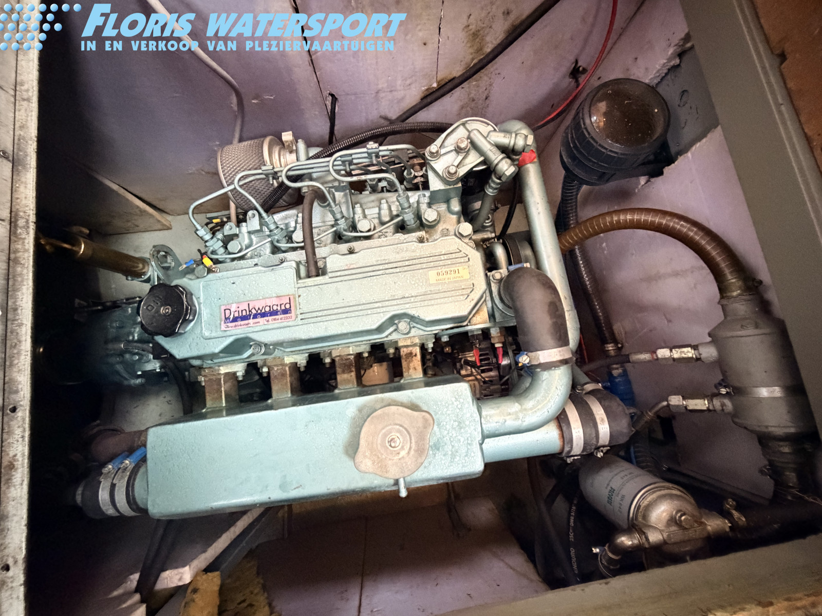 Merwekruiser 1050 AK — foto 16 van 16