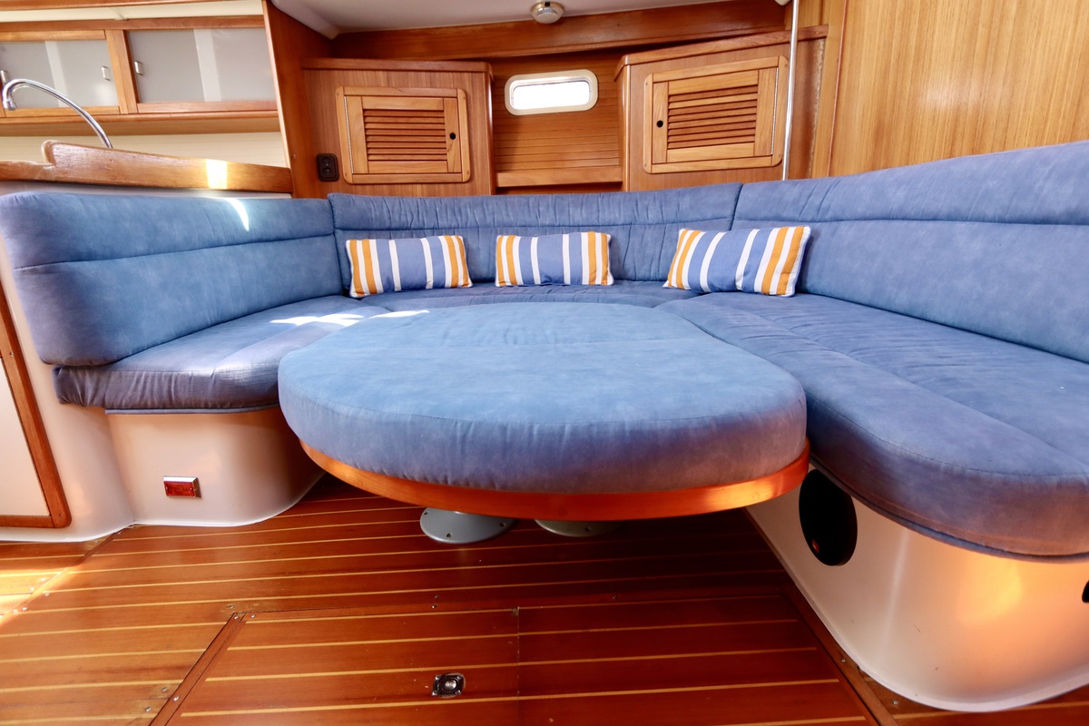 Catalina 42 MK II — foto 15 van 81