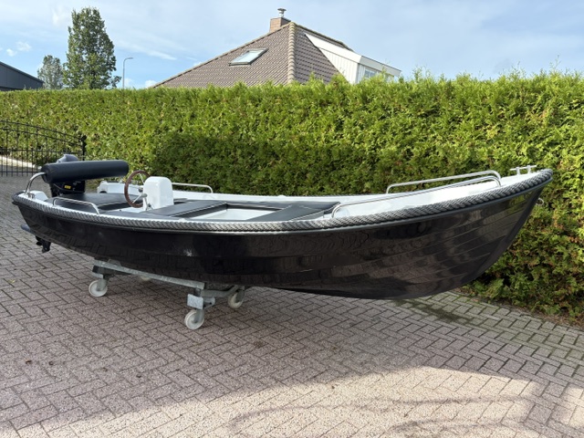 Kruger 430 met Tohatsu 9.8 PK 4 Takt  — foto 7 van 10
