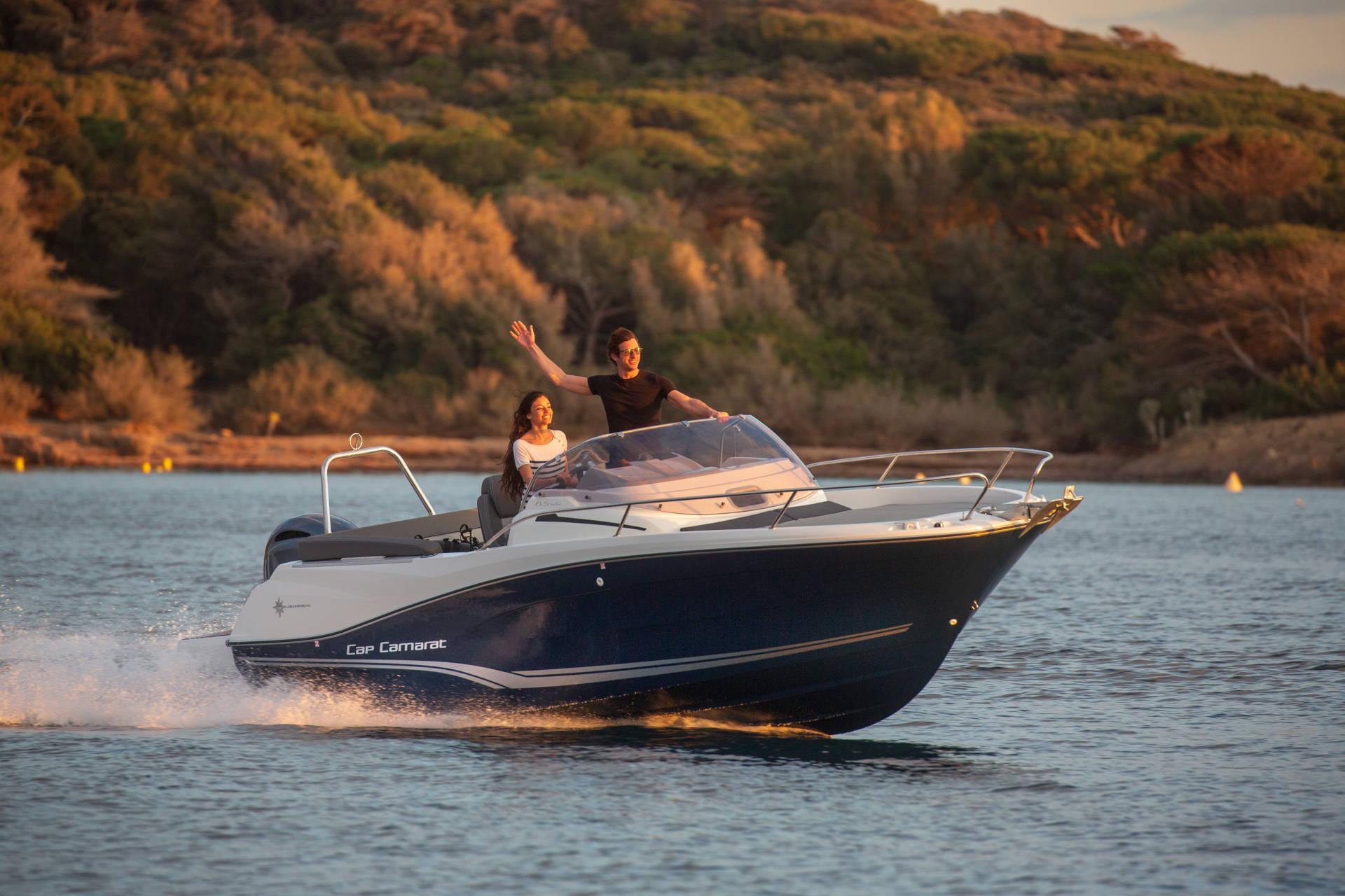 Jeanneau Cap Camarat 6.5 WA serie 3 — foto 9 van 26