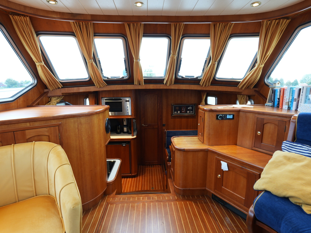 Holterman Trawler 46 — foto 3 van 11