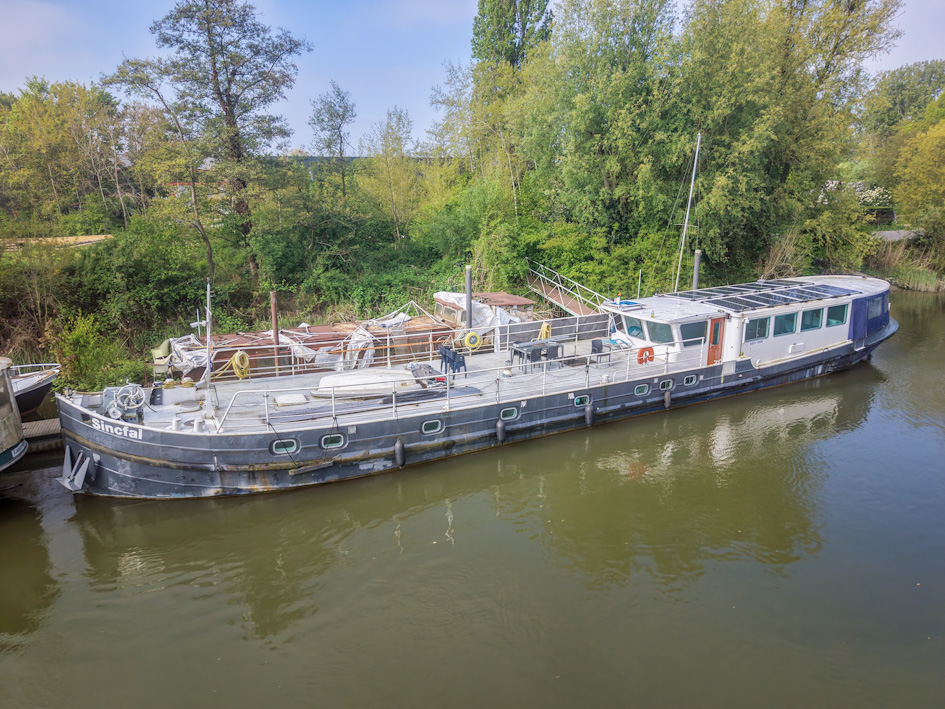 Varend Woonschip 31.28 met UBC — foto 4 van 57