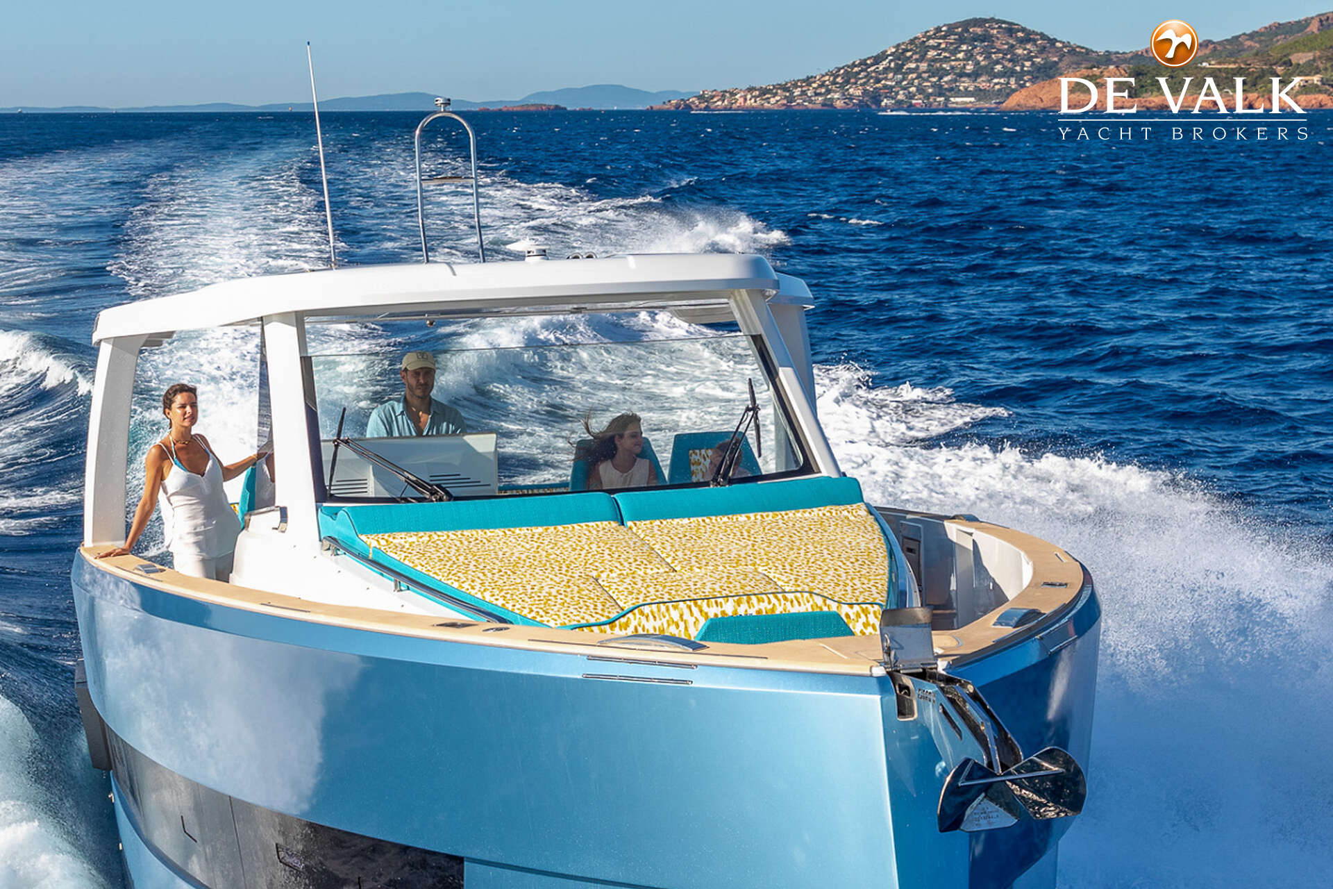 Fjord 48 OPEN — foto 6 van 30