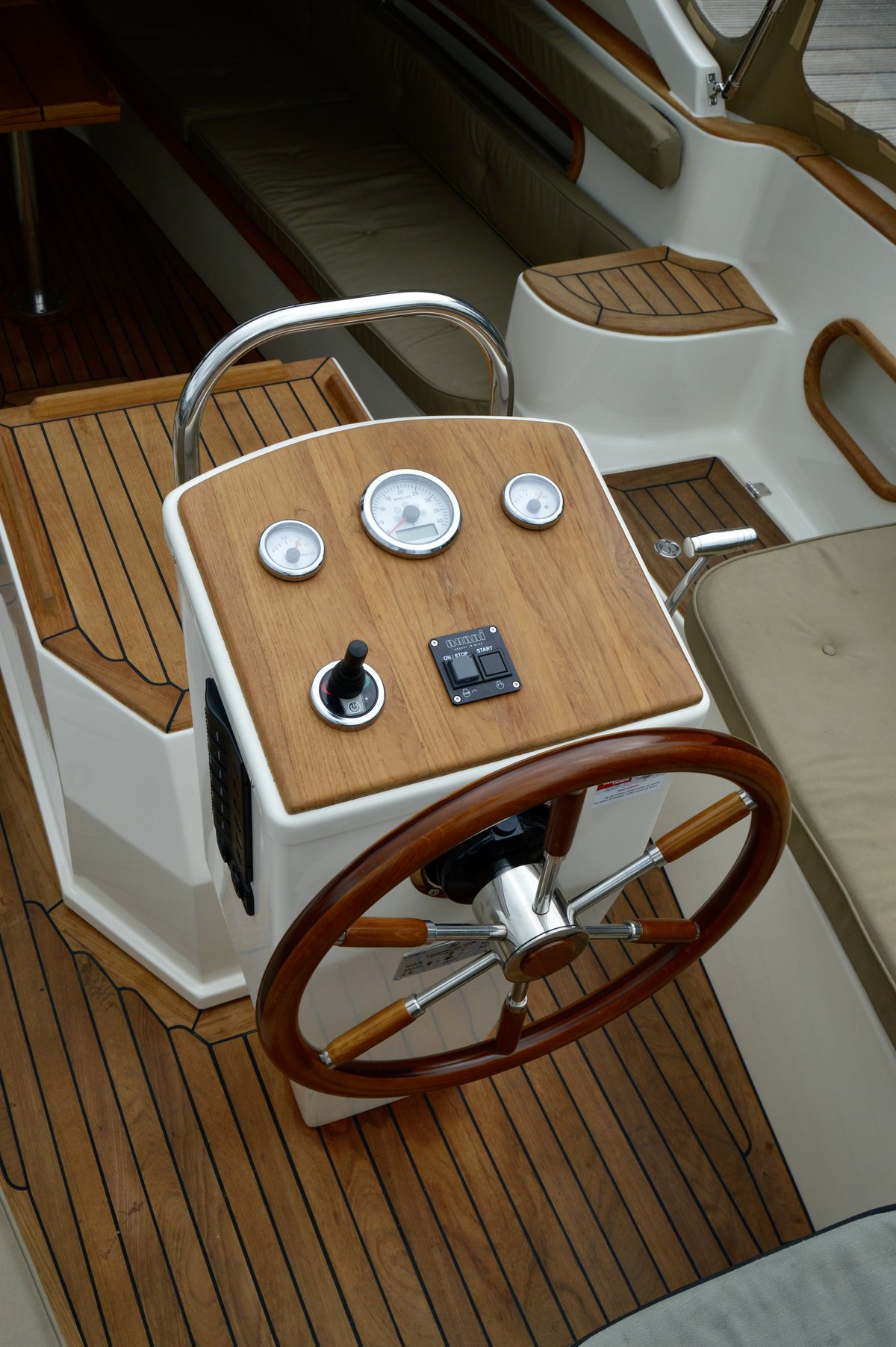 Langweerder Sloep 7.50 Cabin — foto 8 van 17