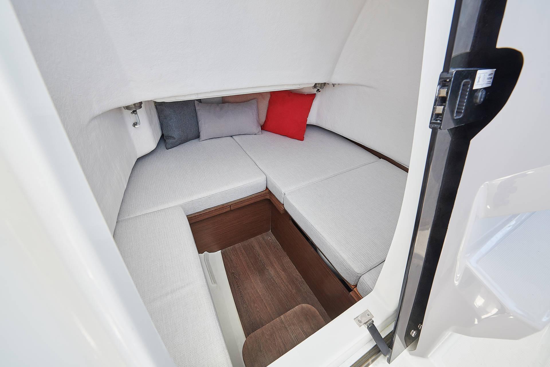 Jeanneau Cap Camarat 7.5 CC Serie 3 — foto 38 van 49