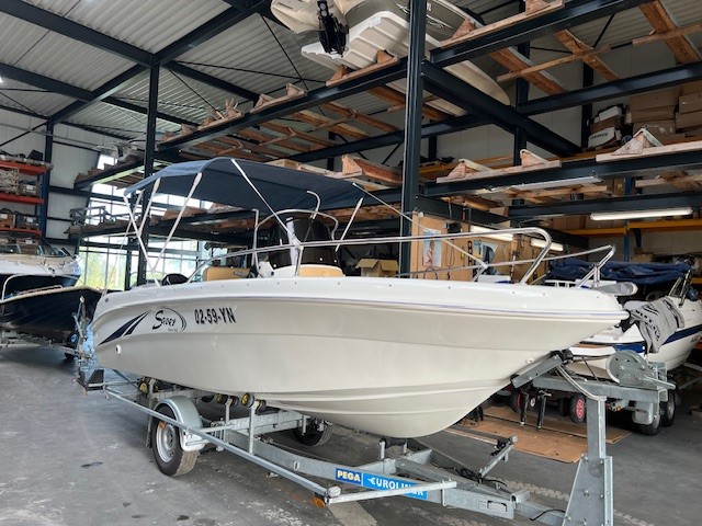Saver550 Open