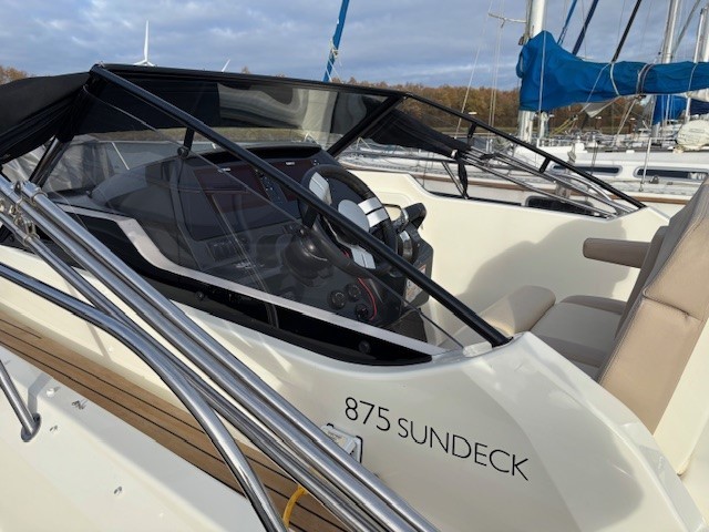 Quicksilver 875 Sundeck Active — foto 10 van 60