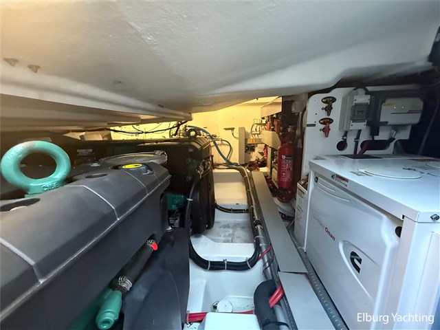Beneteau Gran Turismo 44 — foto 53 van 79