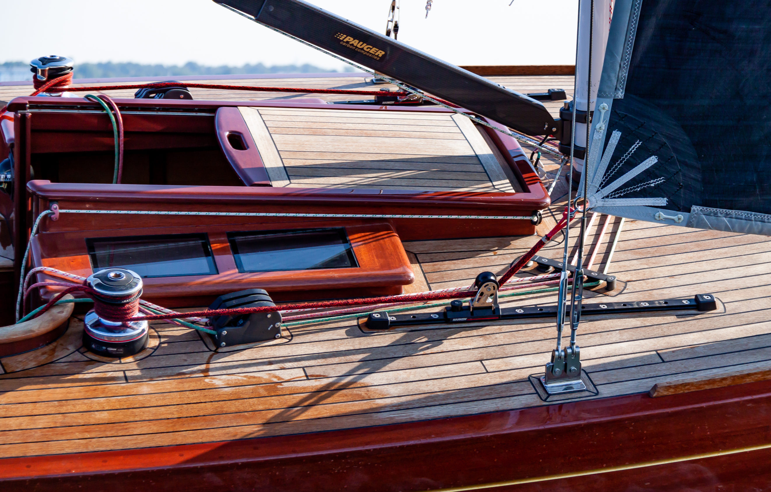 Hoek Classic 33 for sale at Hoek Brokerage, please visit our website — foto 6 van 8