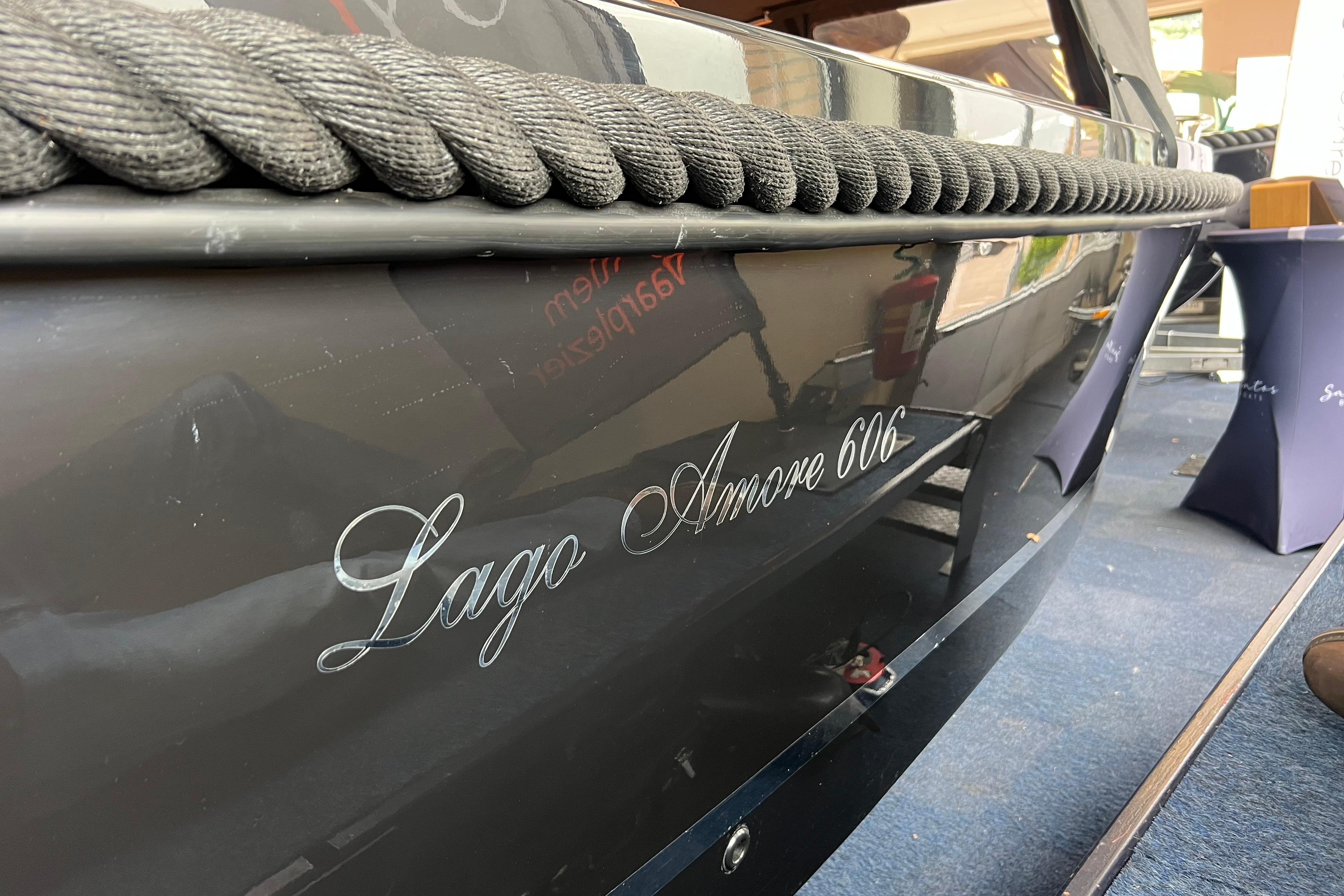 Lago Amore 606 Tender — foto 12 van 12
