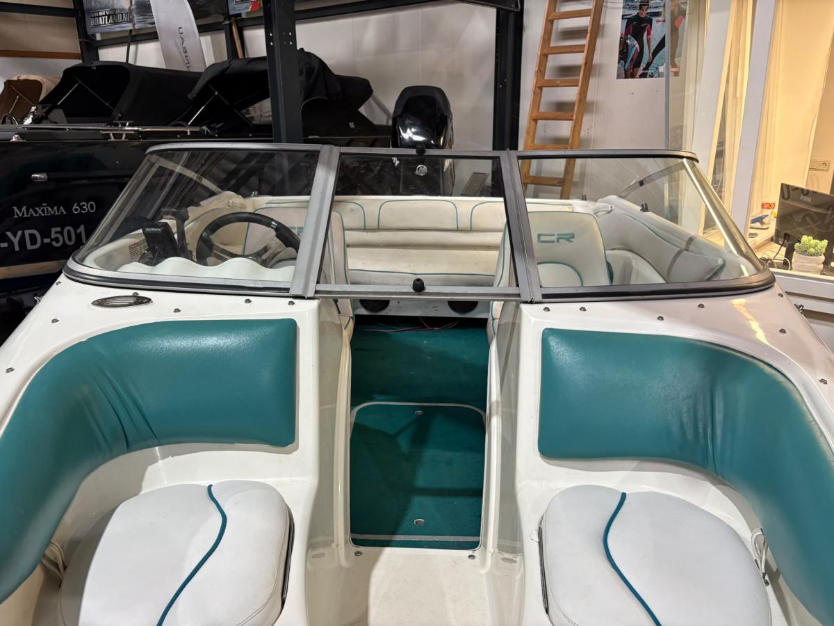 Larson Boats Flyer 166 BR — foto 10 van 22