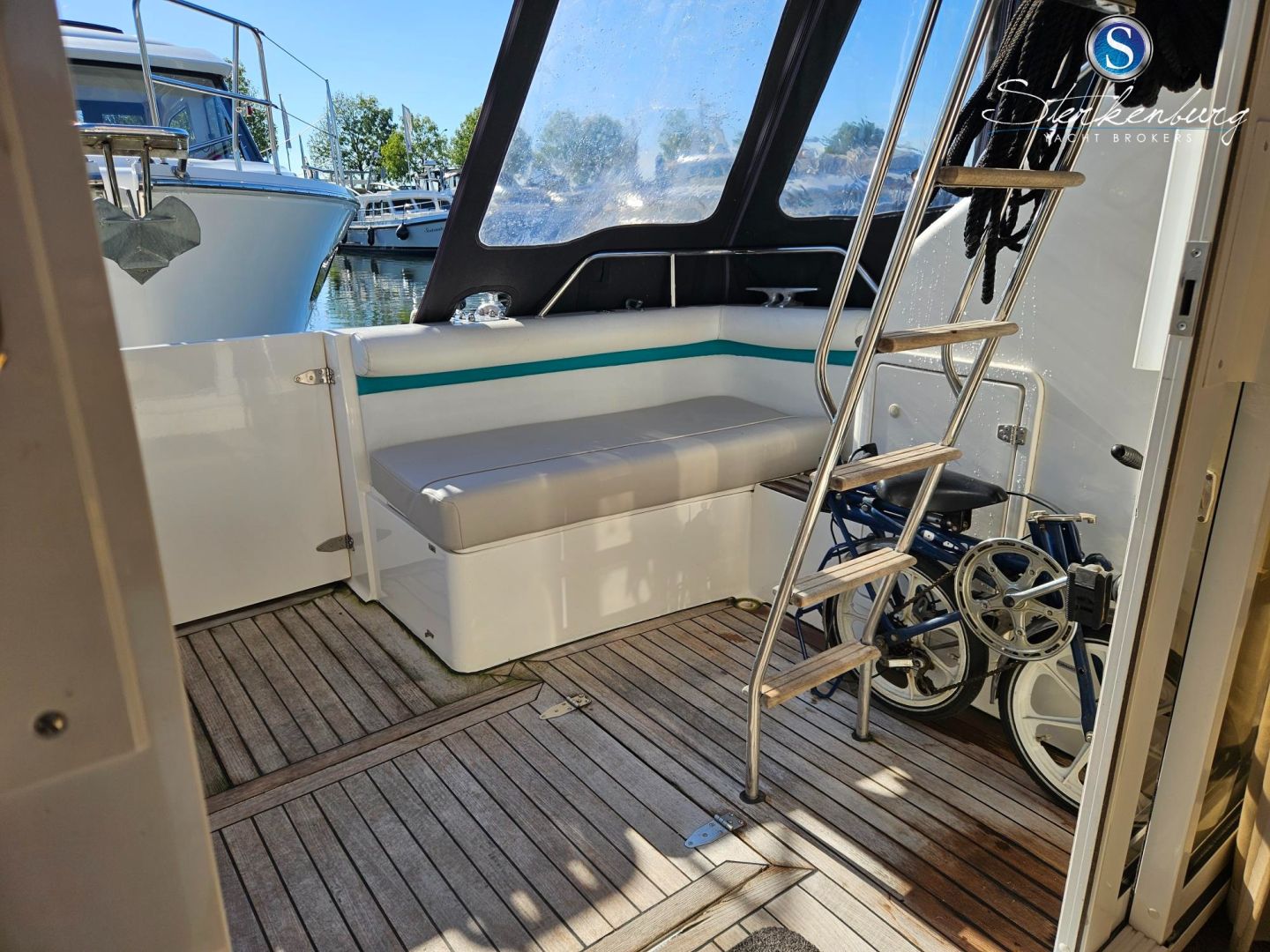 Fairline 37 Corsica — foto 14 van 43