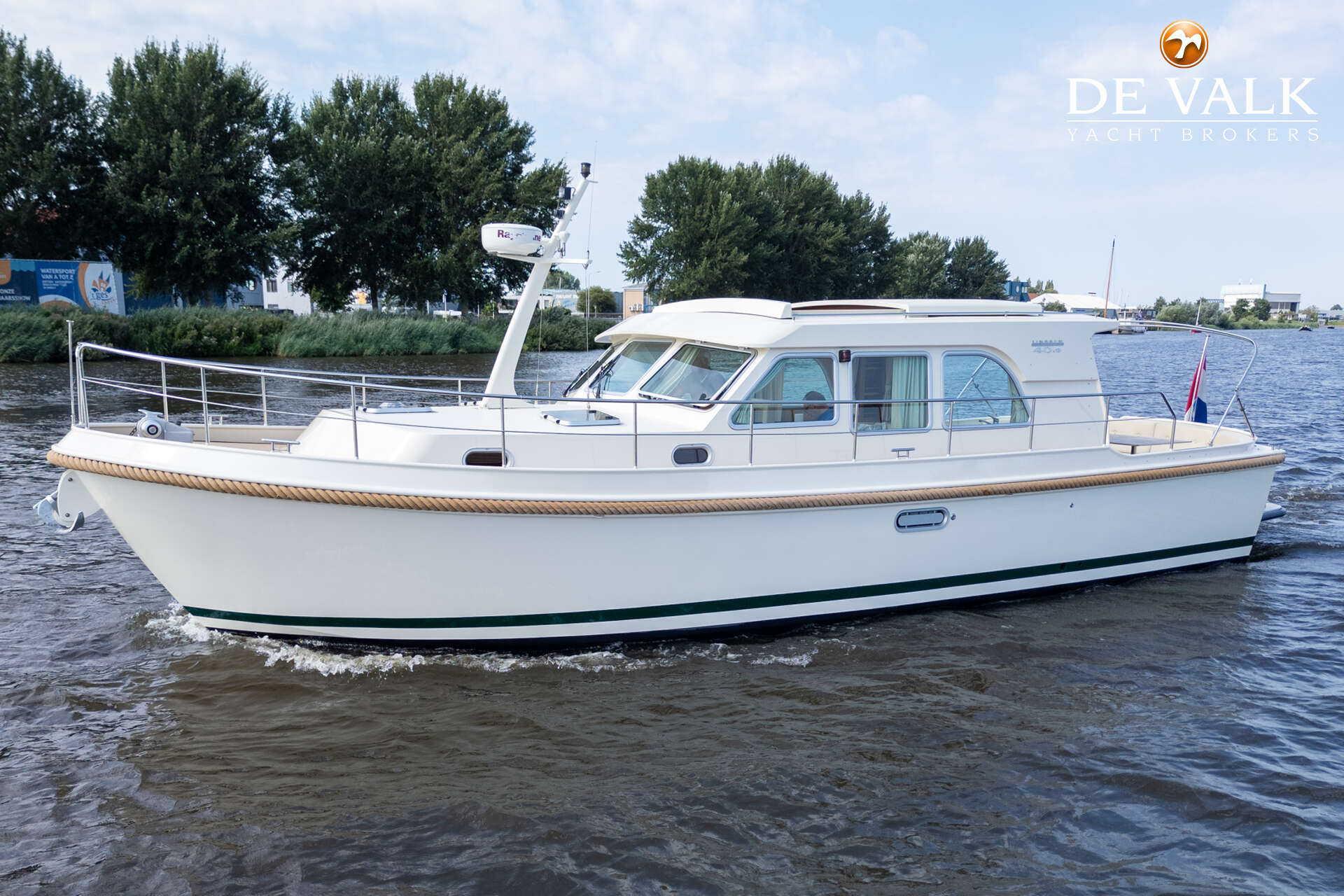 Linssen Grand Sturdy 40.9 Sedan — foto 2 van 34