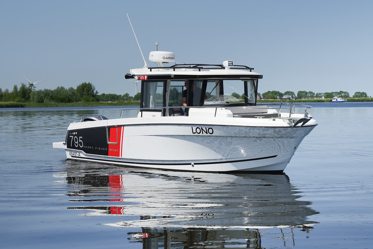 Jeanneau Merry Fisher 795 Sport Serie 2 — foto 5 van 67