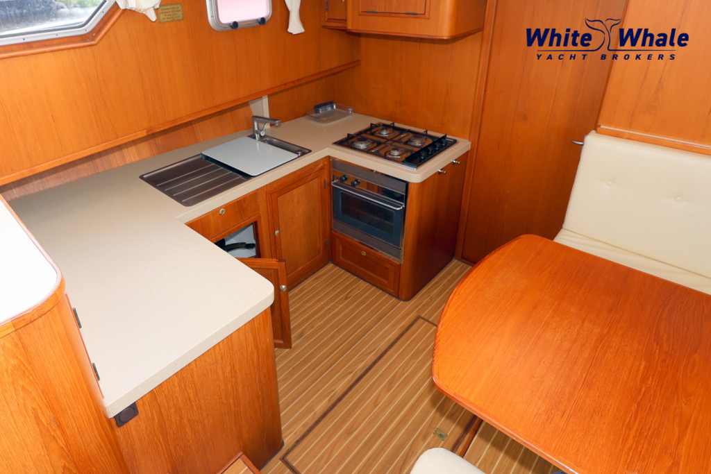 Spiegelkotter 14.50 Pilothouse — foto 9 van 27