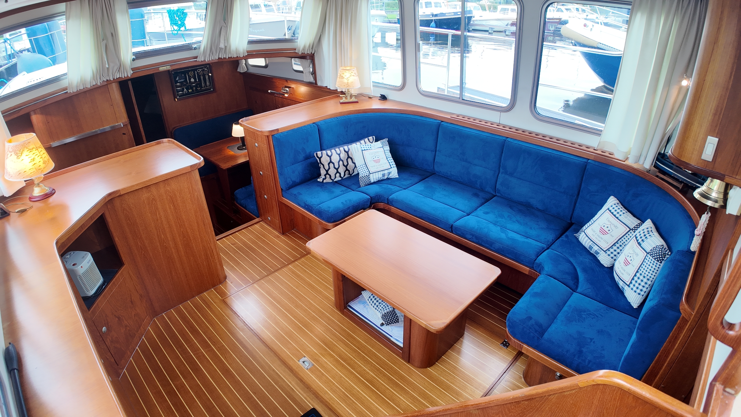 Privateer Kotter 40 XL — foto 17 van 38