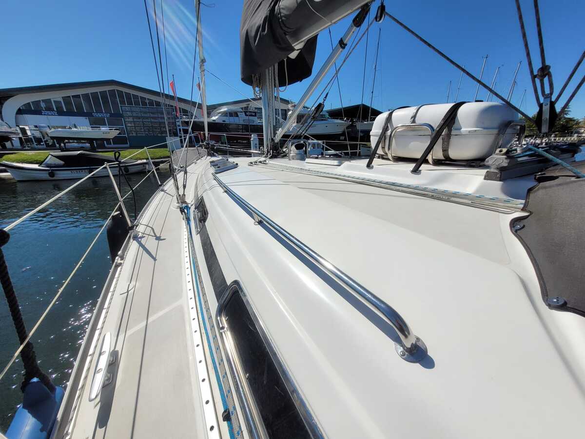 Bavaria 40-3 — foto 43 van 60