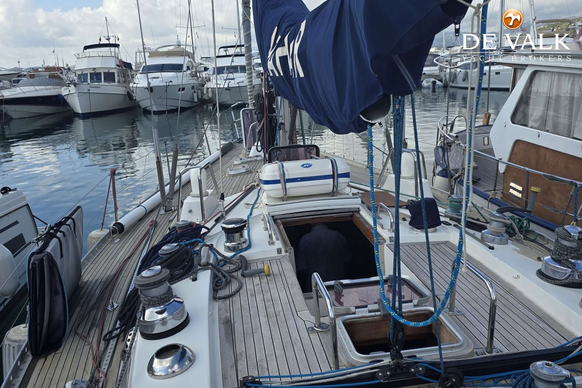 Nautor Swan 42 — foto 4 van 30