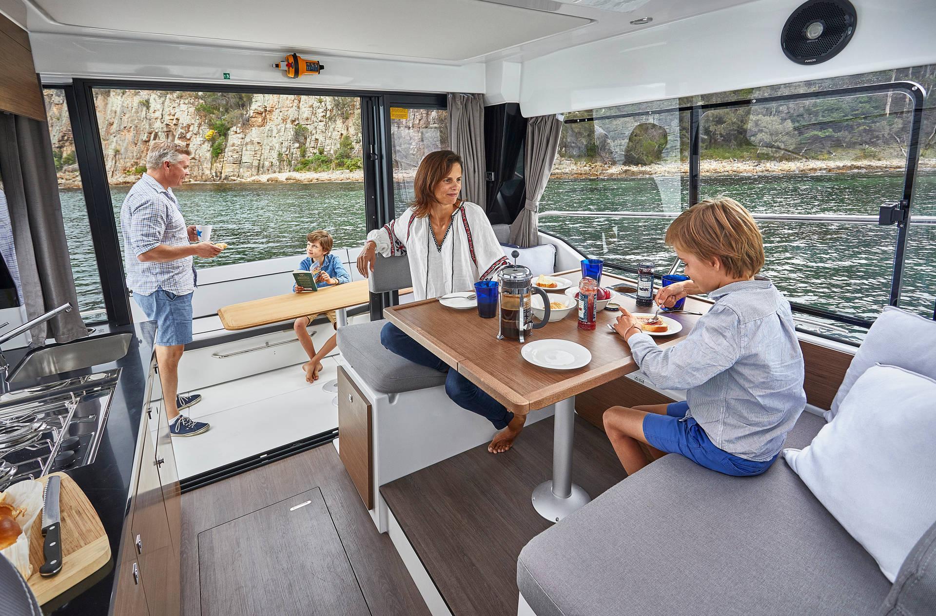 Jeanneau Merry Fisher 1095 Coupé — foto 14 van 27