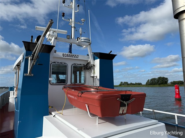 MY Avanti Sleepboot - 1900 — foto 66 van 96