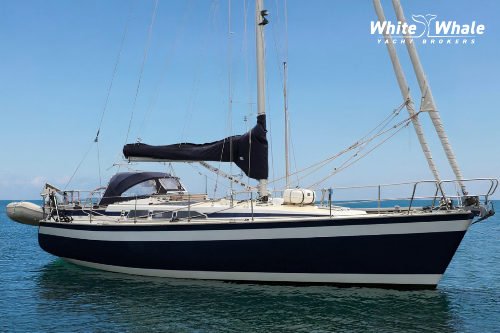 Kalan 38, One-Off Swingkeel — foto 1 van 23