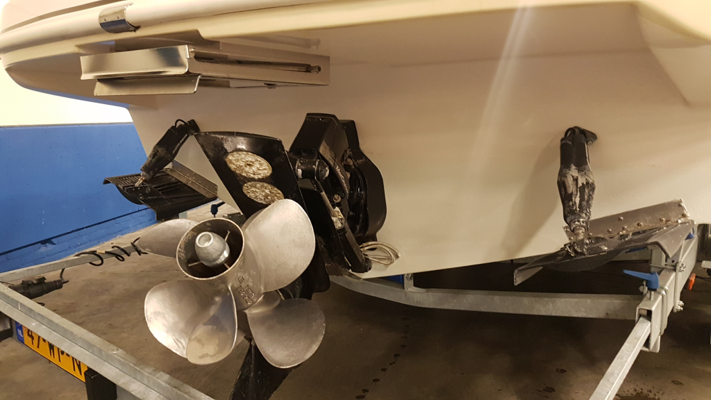 Mano Marine 25.09 EFB SUPERDIKKE CONSOLEBOOT! — foto 10 van 41
