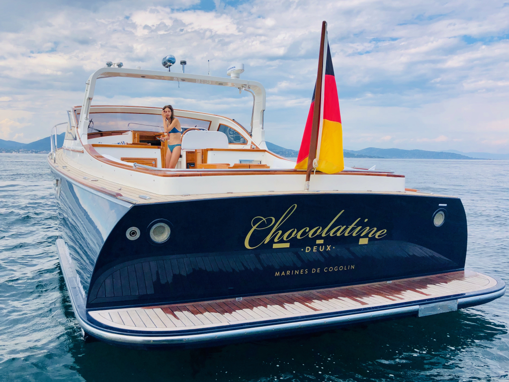 LongIsland 40 Runabout — foto 6 van 25