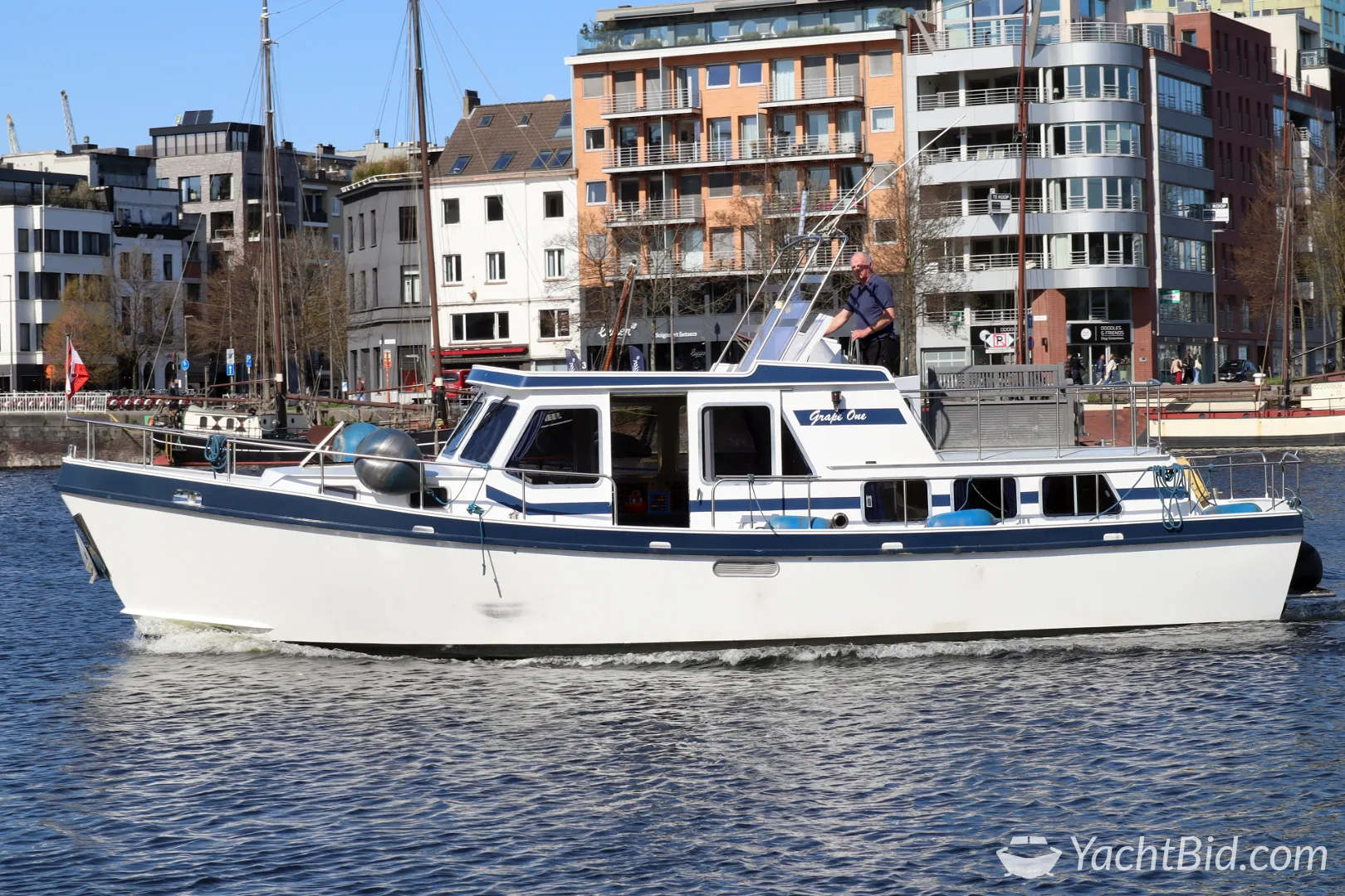 Jansen Trawler 1100 — foto 3 van 12