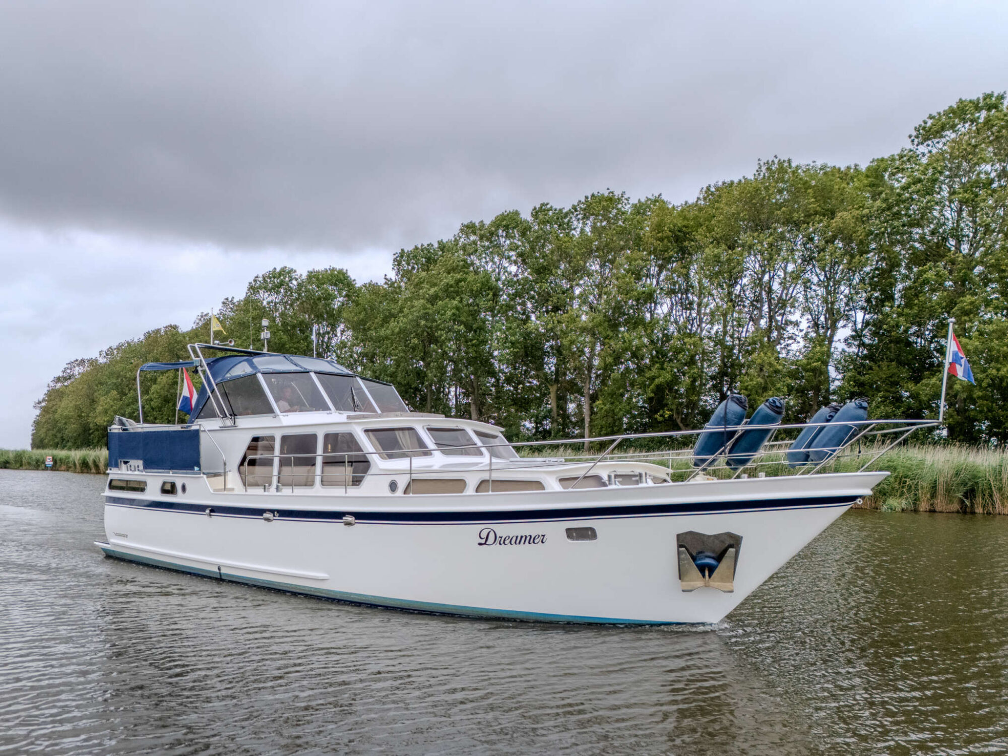 Valkkruiser 13.60 AK Classic — foto 66 van 70