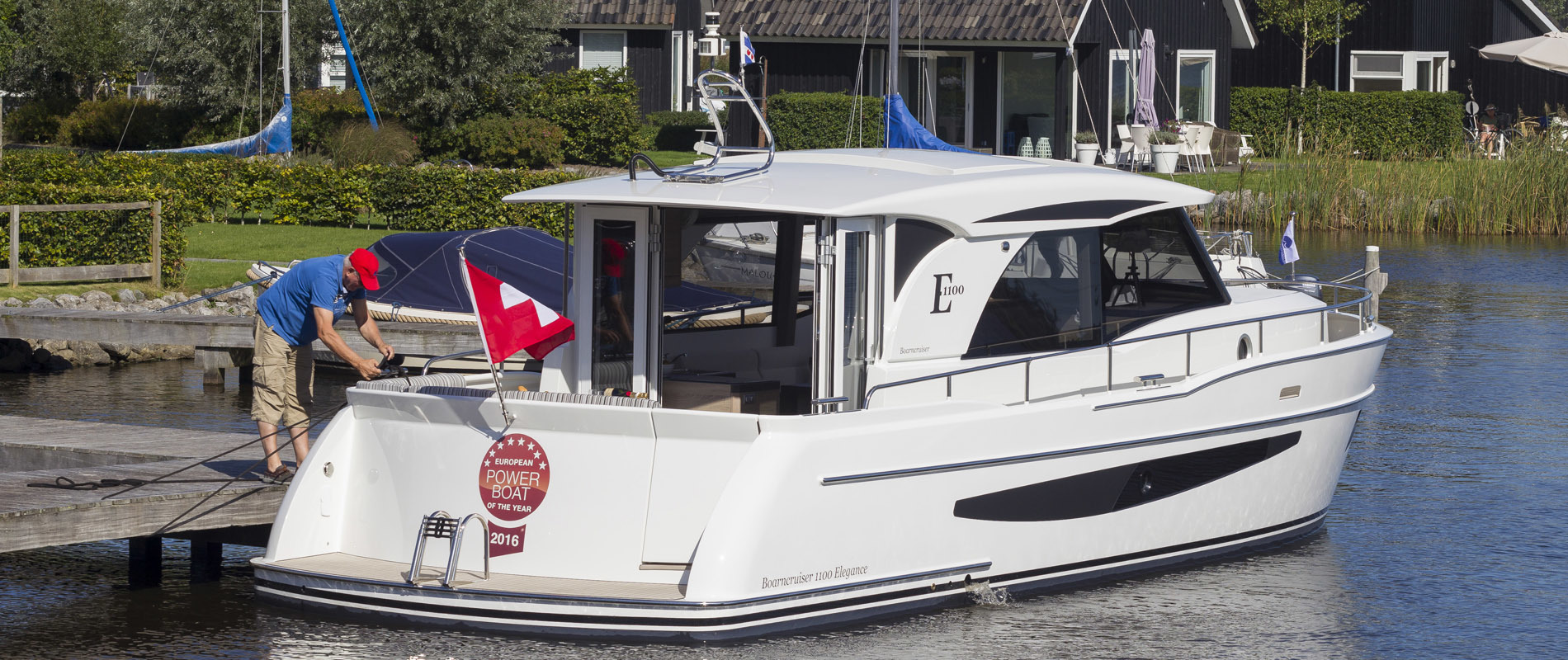 Boarncruiser 1100 Elegance — foto 4 van 11